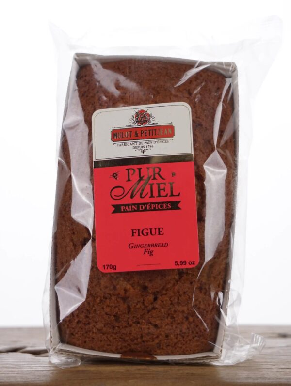 lebkuchen-feige-honigkuchen Pain d'Épices au Miel et à la Figue