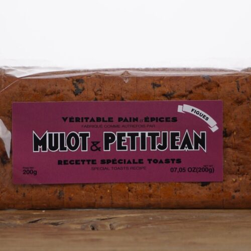 Pain d'Épices à la Figue