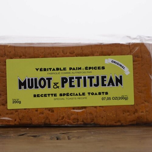 lebkuchen-toast-natur-brot Pain d'Épices Nature (Mulot & Petitjean)