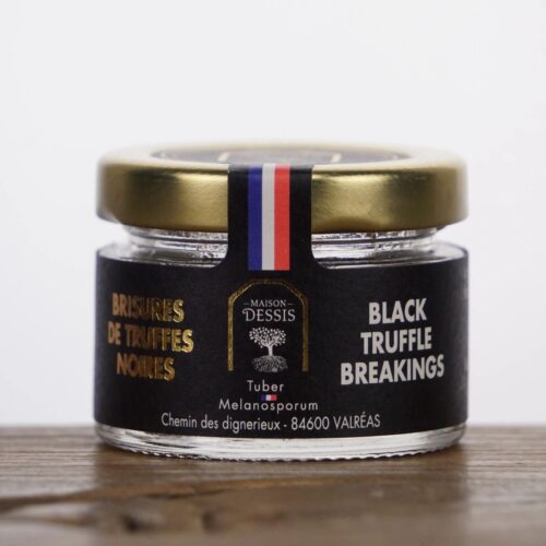 Brisures de Truffes Noires