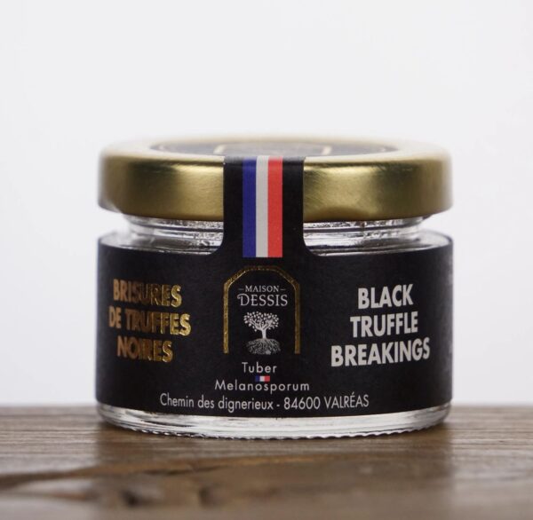 maison-dessis-schwarze-trueffelstuecke Brisures de Truffes Noires