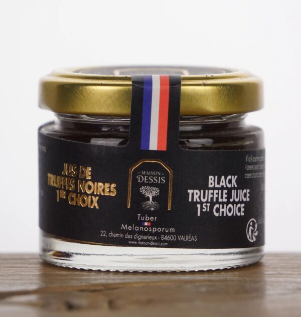 Jus de Truffes Noires