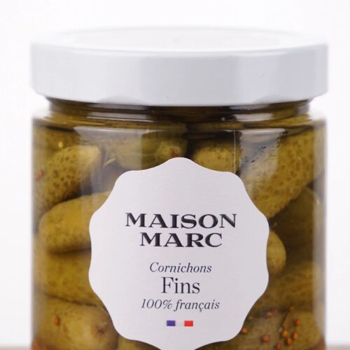 Cornichons Fins