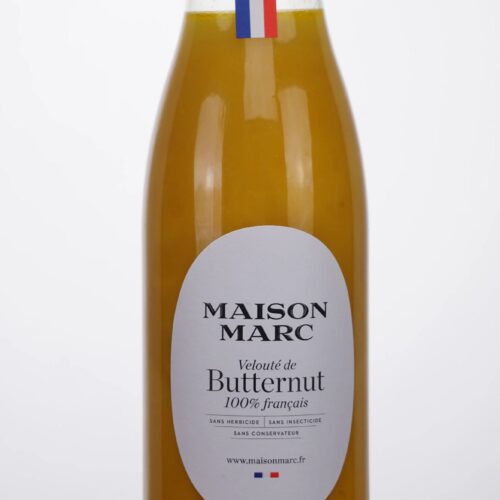 Velouté de Courge Butternut