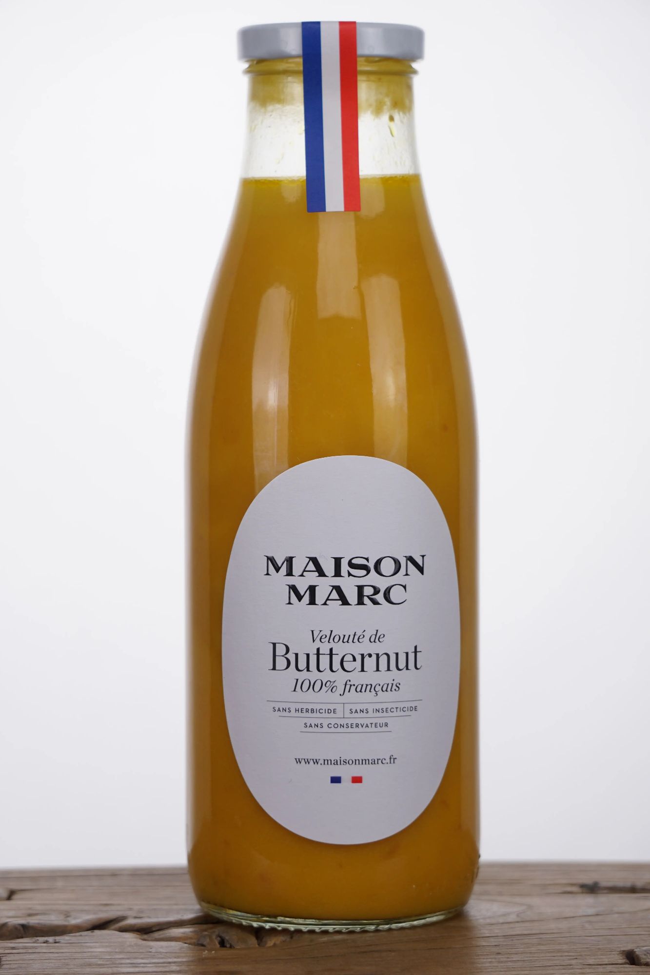 Velouté de Courge Butternut