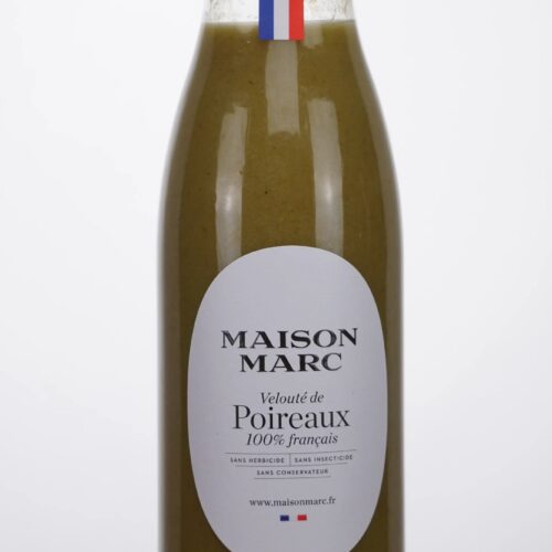 Velouté de Poireaux