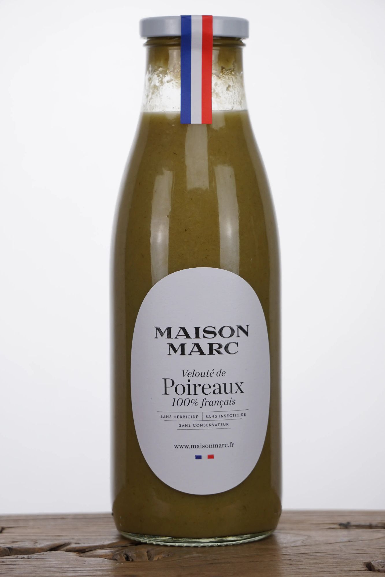 Velouté de Poireaux