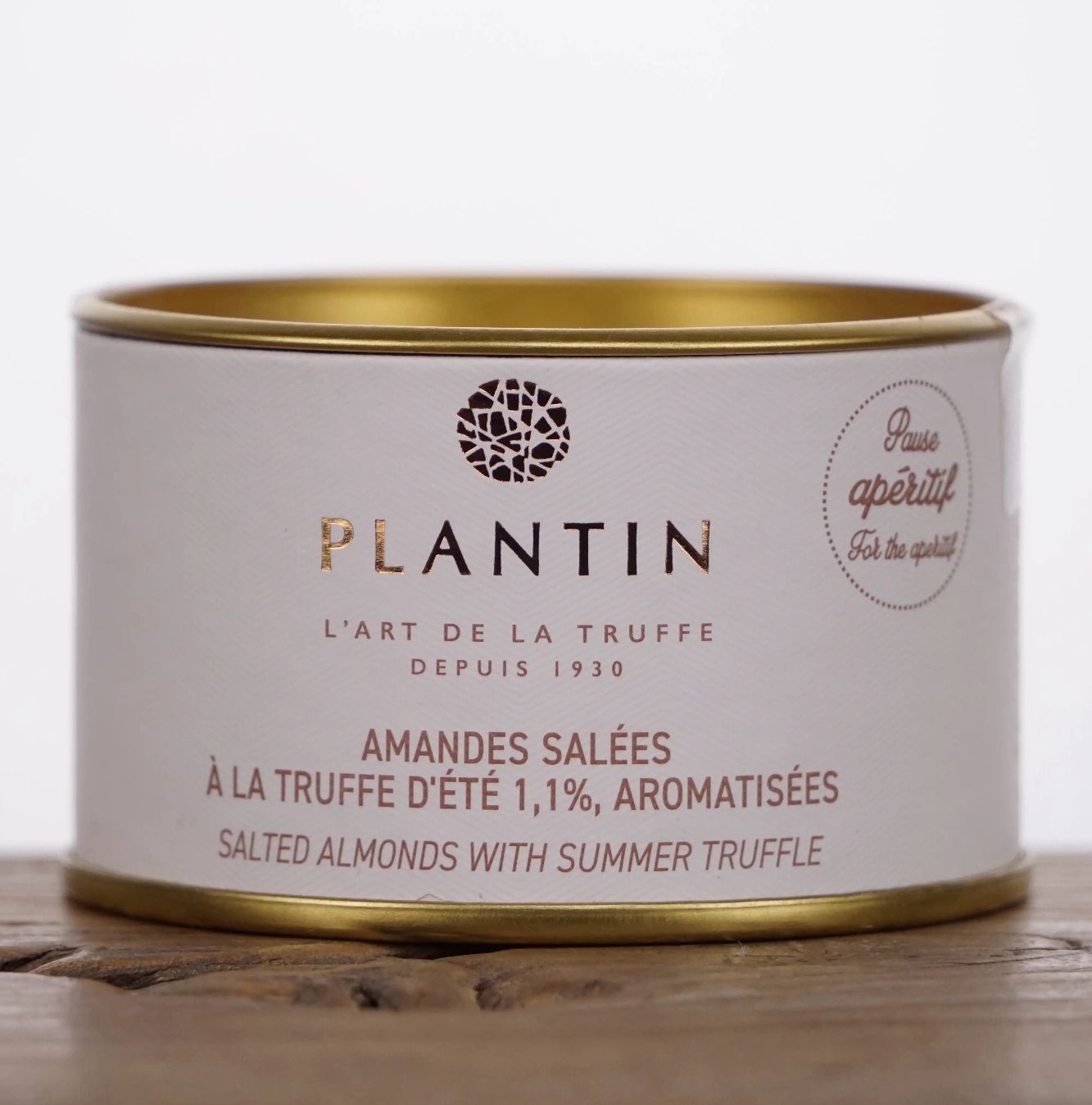 Amandes Salées à la Truffe d'Été