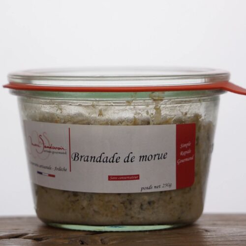 Brandade de morue