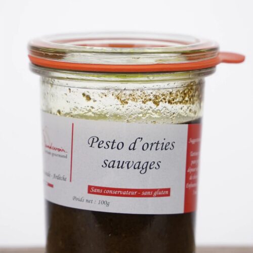 Pesto d'Orties
