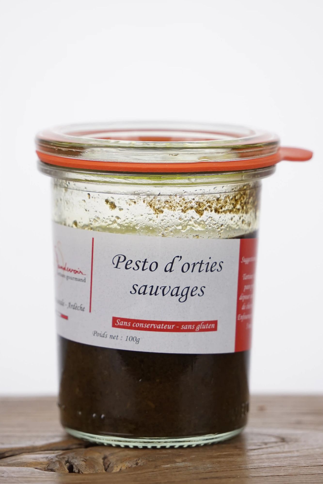 Pesto d'Orties