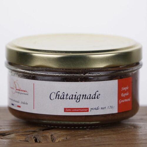 Crème de Châtaigne