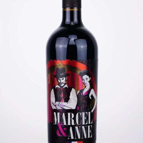 marcel-anne-rotwein-languedoc Marcel & Anne Rouge