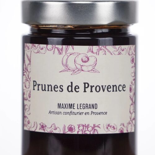 Marmelade de Prunes de Provence