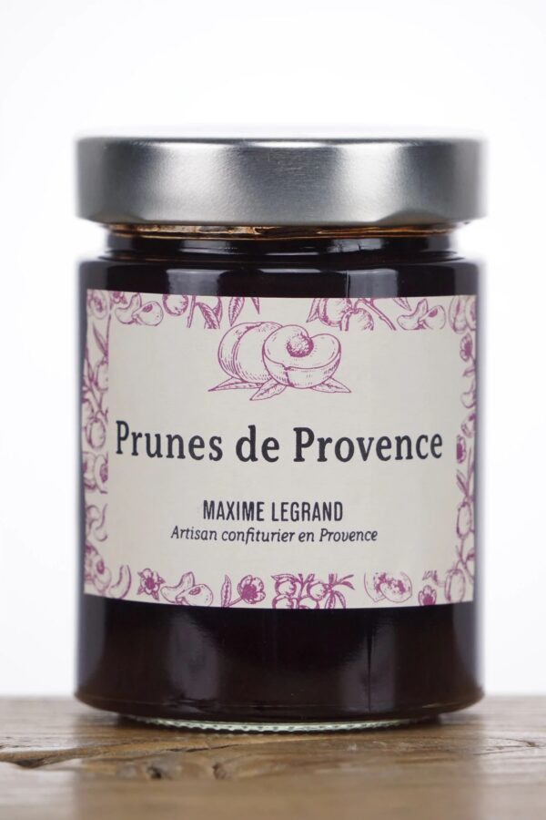 marmelade-pflaume-maxime-legrand Marmelade de Prunes de Provence