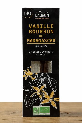 Vanille Bourbon de Madagascar