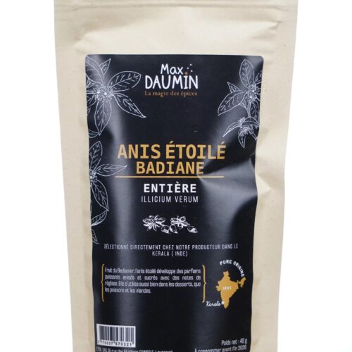 Anis Étoilé - Badiane Entière