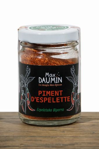 Piment d'Espelette