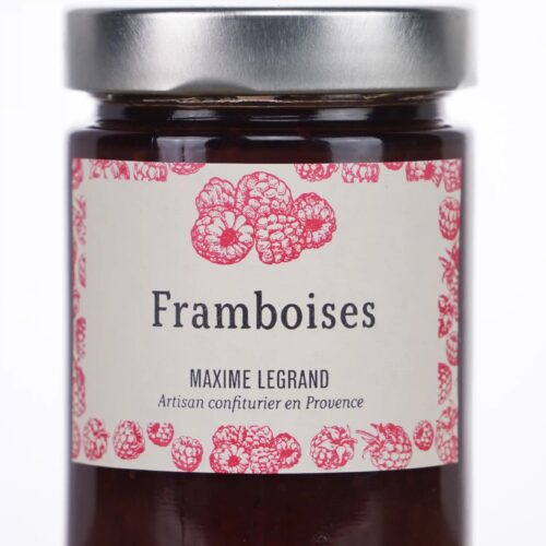 Marmelade de Framboises