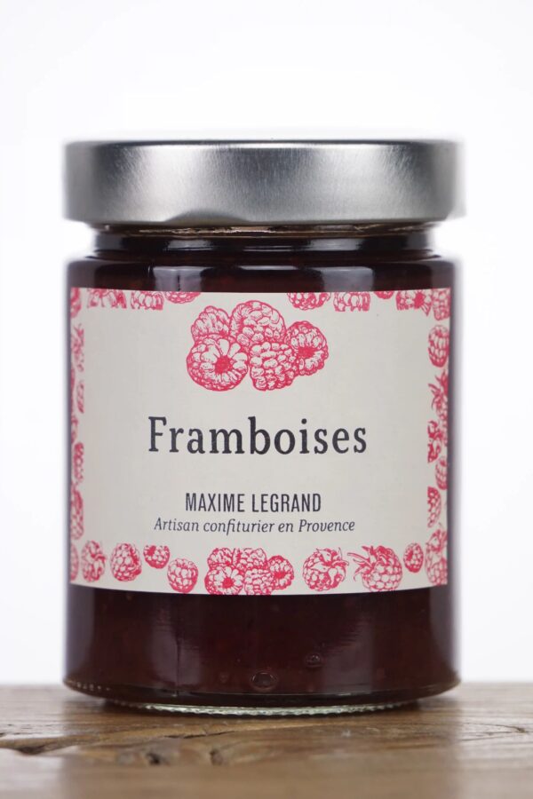 Marmelade de Framboises