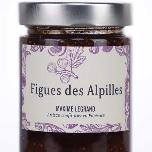 Marmelade de Figues des Alpilles
