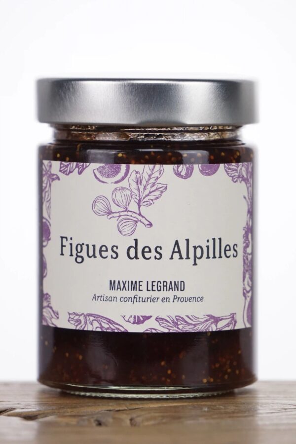 Marmelade de Figues des Alpilles