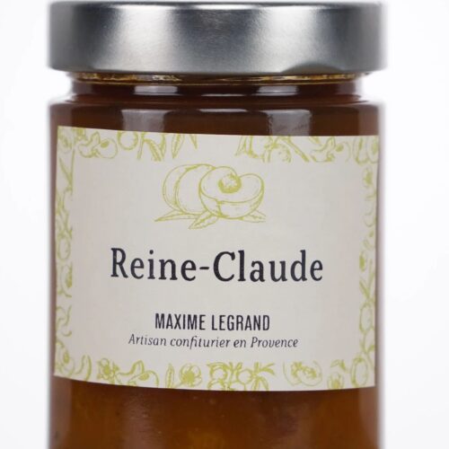 Marmelade de Reine-Claude