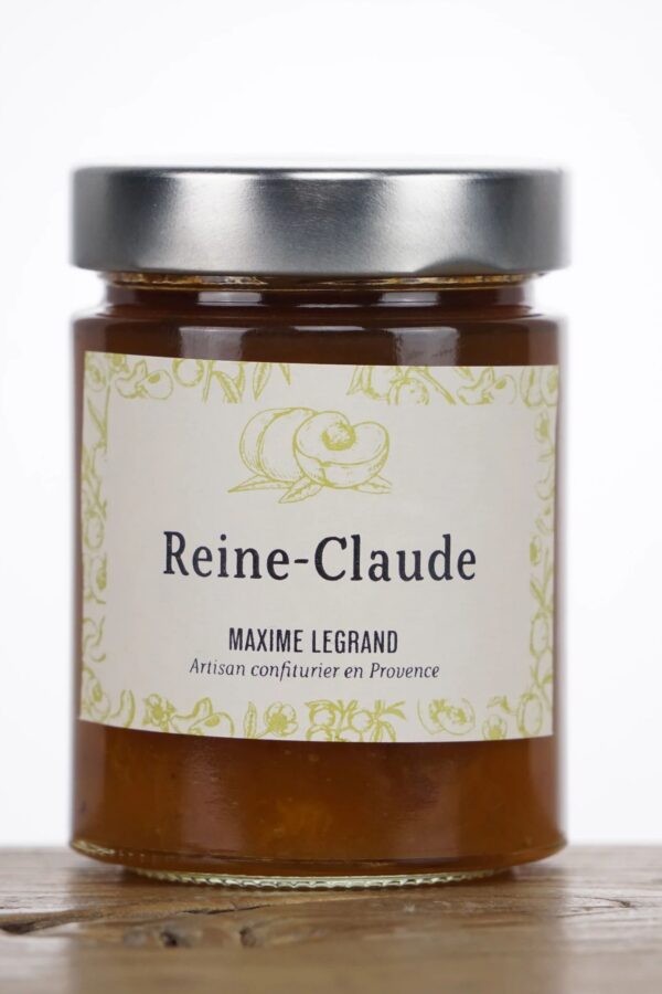 Marmelade de Reine-Claude