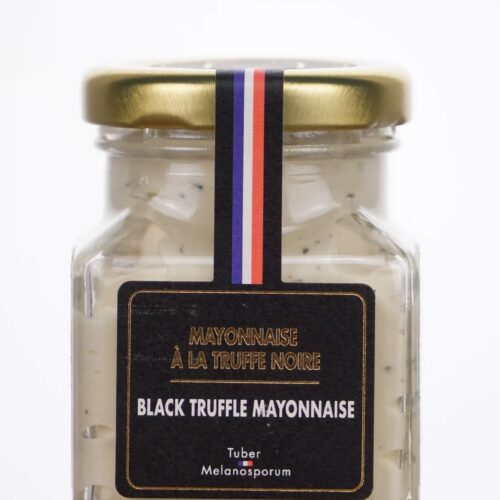 Mayonnaise à la truffe noire