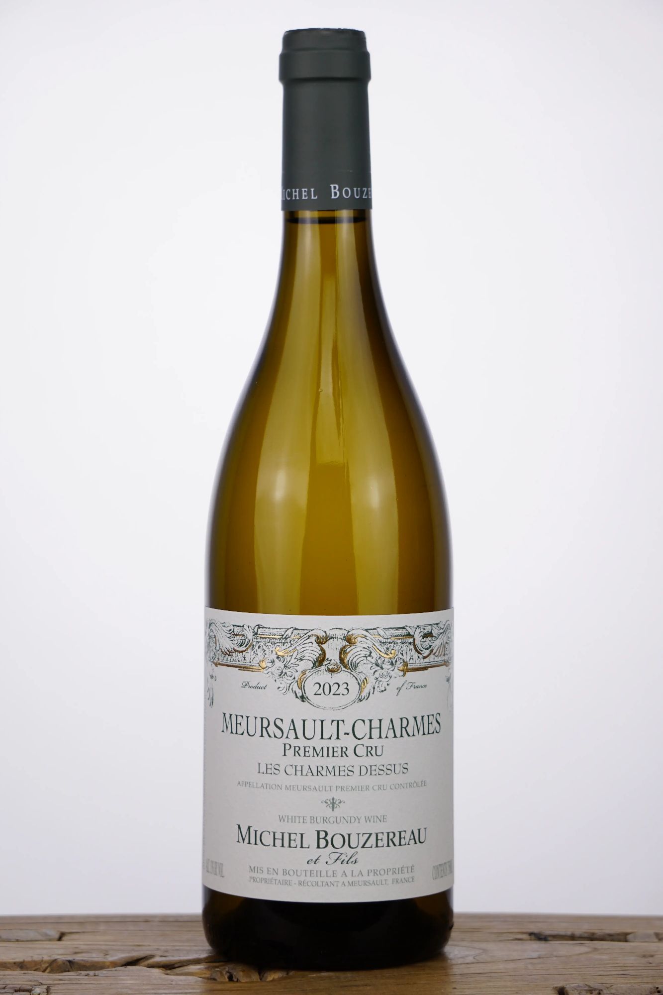 Meursault Premier Cru 'Les Charmes Dessus' 2023