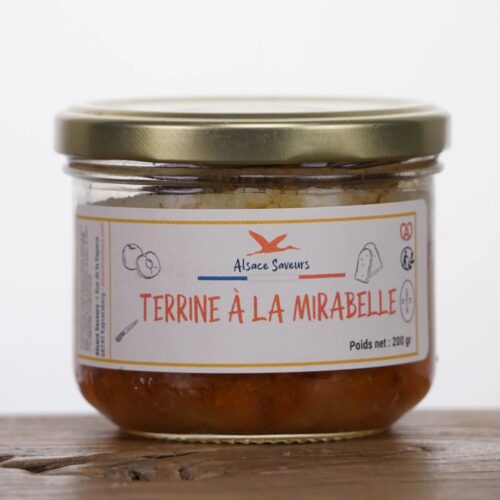 mirabelle-schweineterrine Terrine à la mirabelle