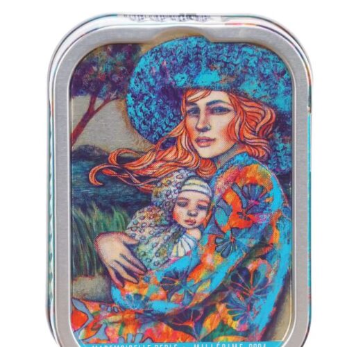 Sardines Millésimées Mademoiselle Perle 2024