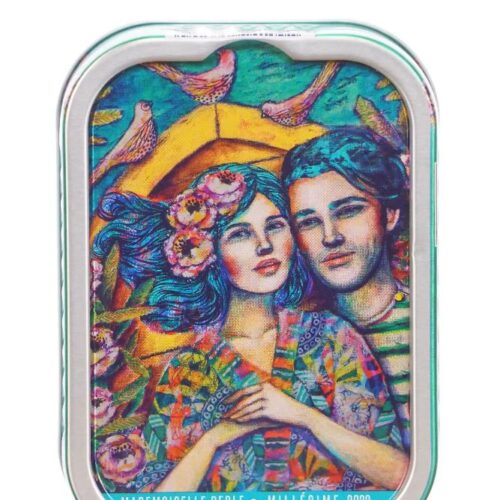 Sardines Millésimées 2022 (Mademoiselle Perle)