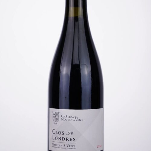 Clos de Londres - Moulin-à-Vent (Rouge) 2020