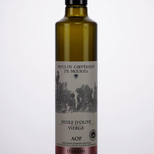 Huile d'Olive Vierge 'D'Antan'