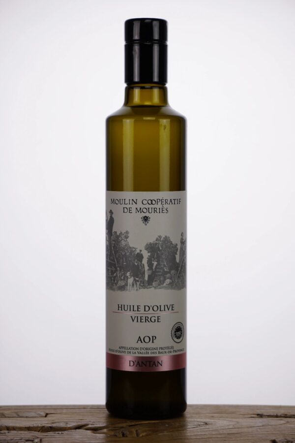 Huile d'Olive Vierge 'D'Antan'