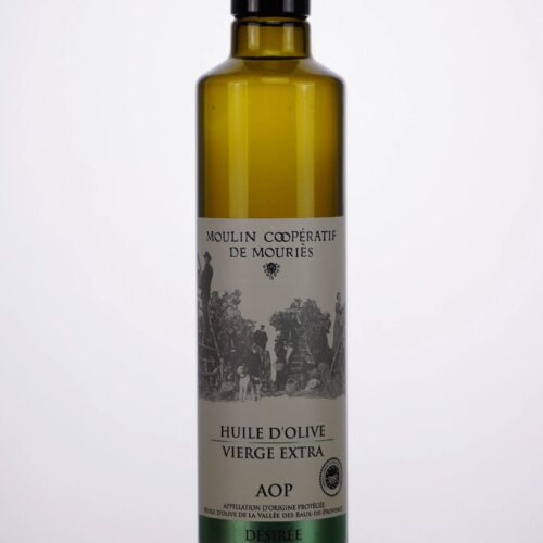 Huile d'Olive Vierge Extra AOP 'Désirée'