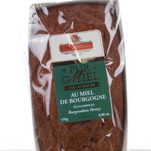 Pain d'Épices au Miel de Bourgogne