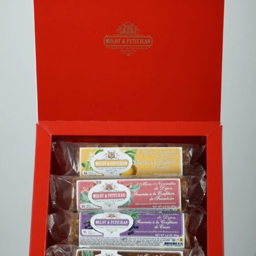 Mini-Nonnettes de Dijon (5 Pièces)