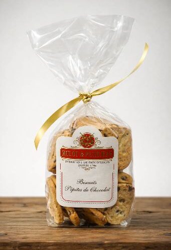 Sablés aux Pépites de Chocolat