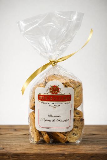 Sablés aux Pépites de Chocolat