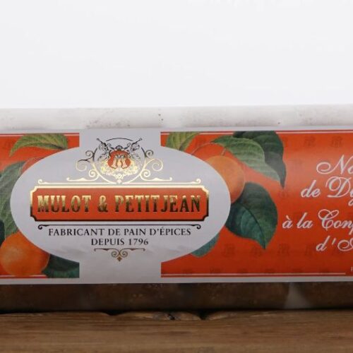 nonettes-aprikose-lebkuchengebaeck Nonnettes de Dijon à la Confiture d'Abricots