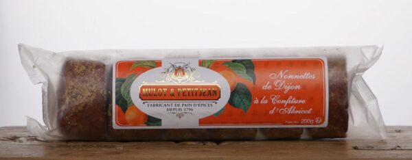 Nonnettes de Dijon à la Confiture d'Abricots