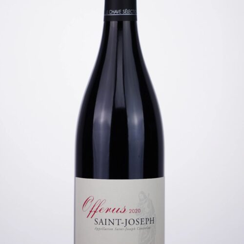 offerus-saint-joseph-rotwein Saint-Joseph Offerus Rouge 2020