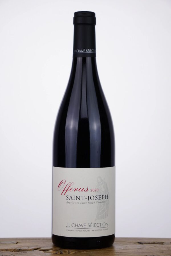 offerus-saint-joseph-rotwein Saint-Joseph Offerus Rouge 2020