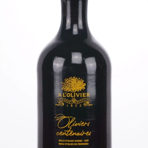 Huile d'Olive Vierge Extra 'Oliviers Centenaires'