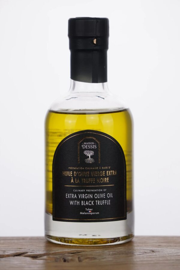 olivenoel-schwarzer-trueffel Huile d'olive vierge extra à la truffe noire