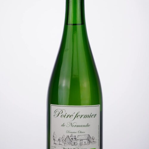 Poiré Fermier de Normandie Domaine Olivier