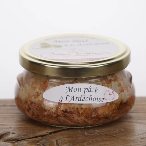 Pâté à l'Ardéchoise
