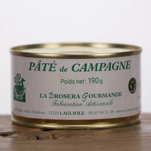 Pâté de campagne